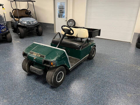 2002 Club Car DS