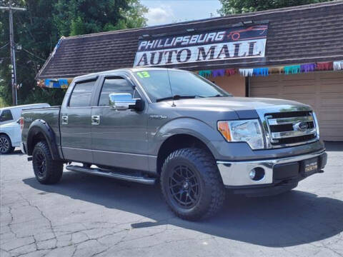 2013 Ford F-150 for sale at Phillipsburg Auto Mall in Phillipsburg NJ