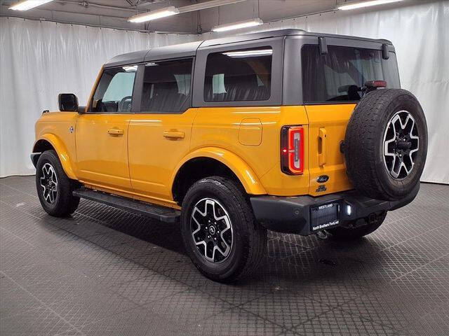 2021 Ford Bronco Outer Banks