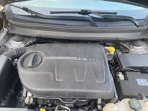 2019 Jeep Cherokee Altitude