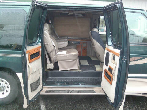 2000 Ford E-Series E-150