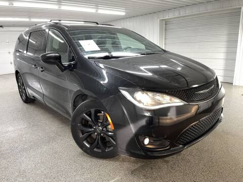 2018 Chrysler Pacifica for sale at Hi-Way Auto Sales in Pease MN