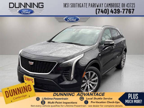 2023 Cadillac XT4 Sport