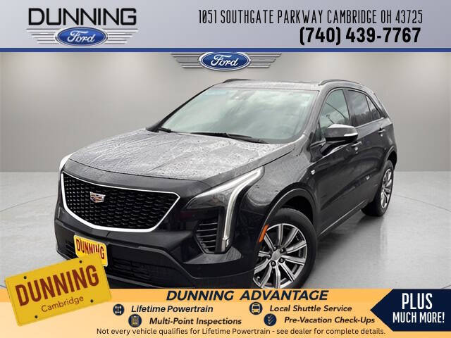 2023 Cadillac XT4 Sport