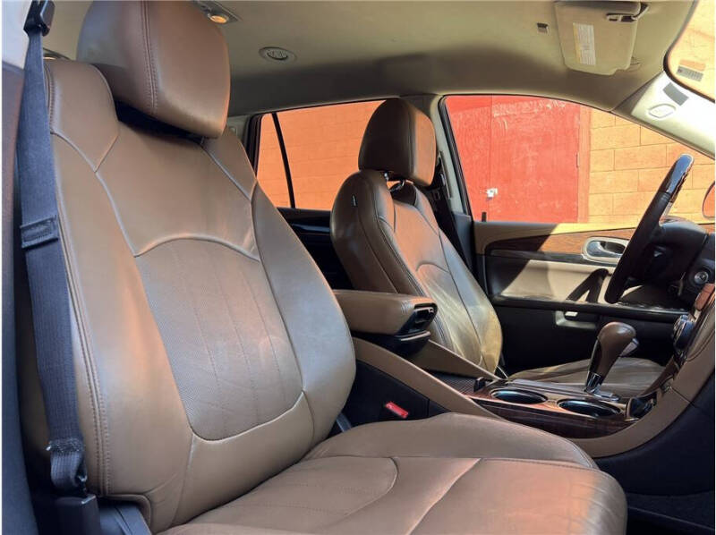 2015 Buick Enclave Leather