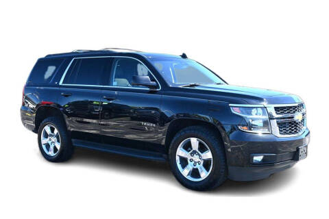 2016 Chevrolet Tahoe LT