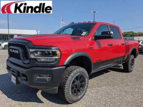 2022 RAM Ram Pickup 2500 for sale at Kindle Auto Plaza in Cape May Court House NJ