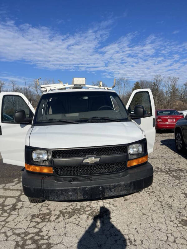 2011 Chevrolet Express for sale at Ram Imports in Cincinnati OH