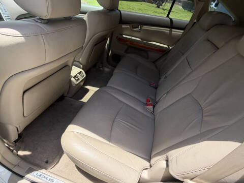 2008 Lexus RX 350