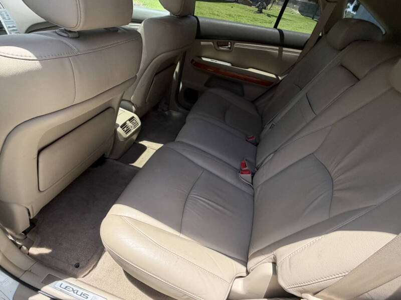 2008 Lexus RX 350