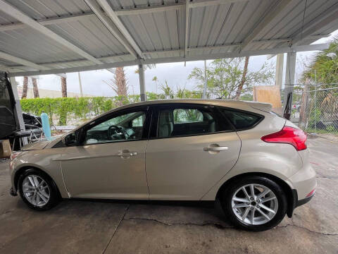 2018 Ford Focus SE