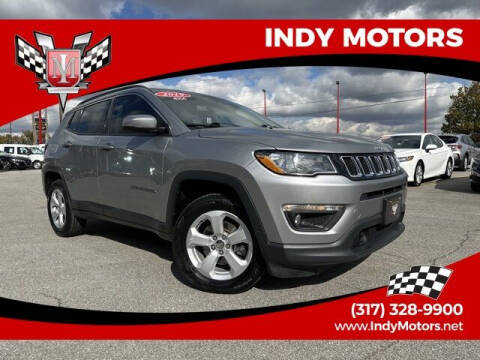 2019 Jeep Compass for sale at Indy Motors Inc in Indianapolis IN