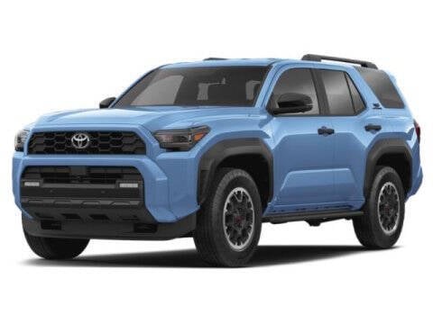 2025 Toyota 4Runner for sale at Quality Toyota - NEW in Independence MO