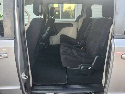 2014 Dodge Grand Caravan SE
