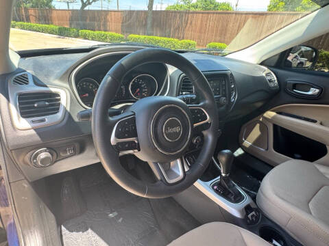 2018 Jeep Compass Sport