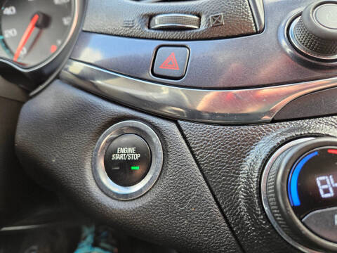 2019 Chevrolet Impala Premier