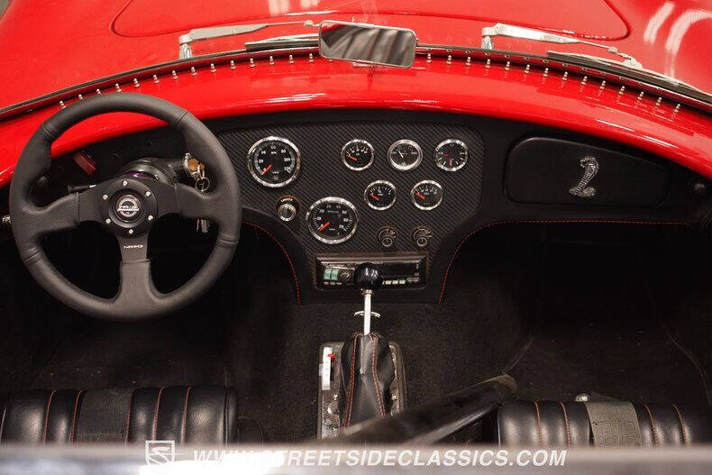 1966 Shelby Cobra