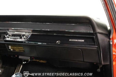 1966 Chevrolet Chevelle