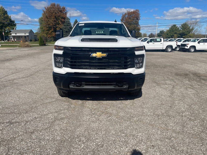 2026 Chevrolet Silverado 3500HD