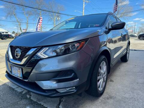 2021 Nissan Rogue Sport for sale at AUTORAMA SALES INC. in Farmingdale NY