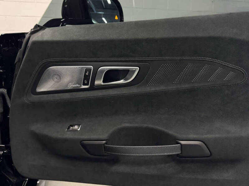 2021 Mercedes-Benz AMG GT Black Series