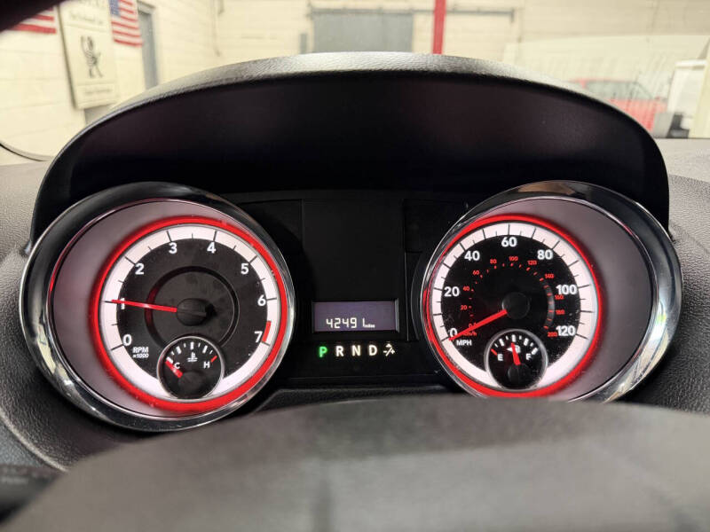 2013 RAM C/V Tradesman