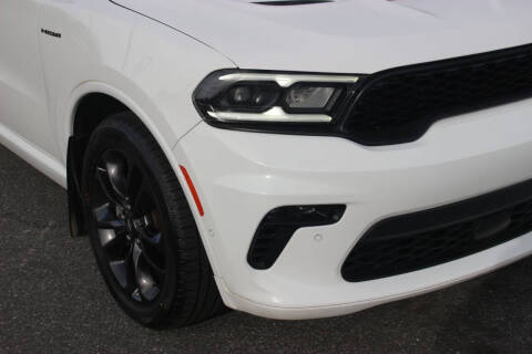 2022 Dodge Durango R/T Plus