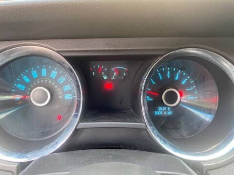 2014 Ford Mustang V6