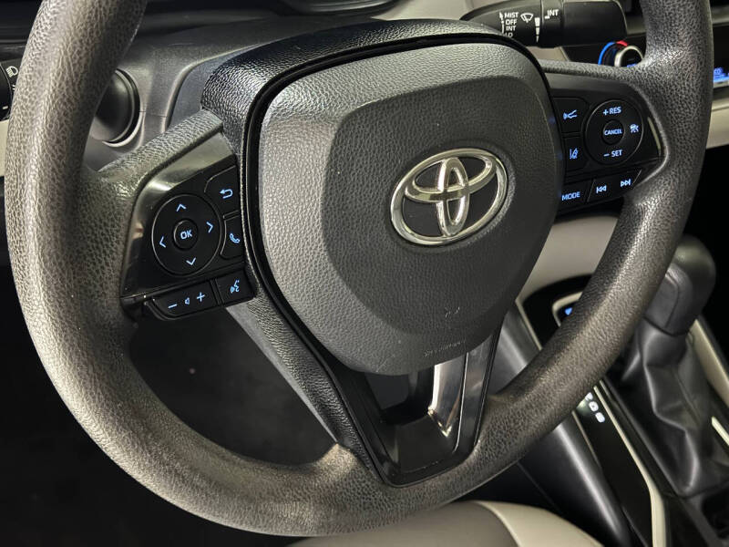 2020 Toyota Corolla Hybrid LE