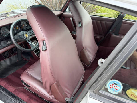 1987 Porsche 911 Carrera