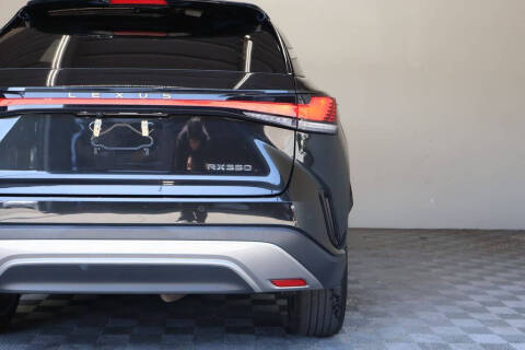 2024 Lexus RX 350