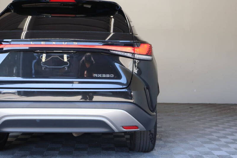 2024 Lexus RX 350