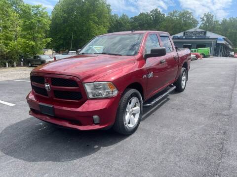 2015 RAM Ram Pickup 1500 for sale at Bowie Motor Co in Bowie MD