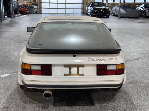 1981 Porsche 924 Turbo