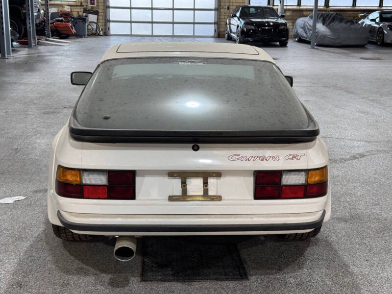 1981 Porsche 924 Turbo