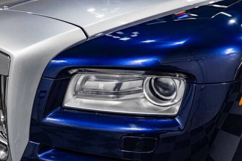 2014 Rolls-Royce Wraith