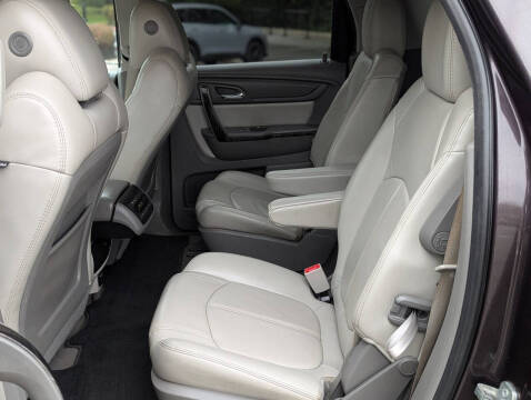 2015 GMC Acadia SLT-1