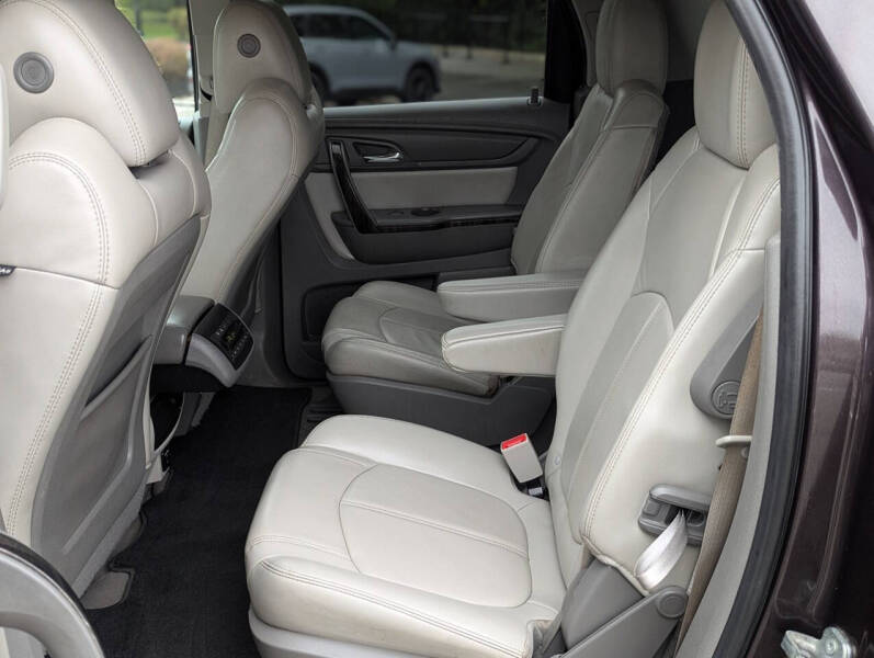 2015 GMC Acadia SLT-1