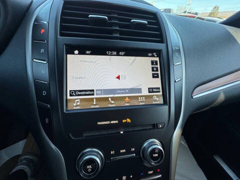 2017 Lincoln MKC Select