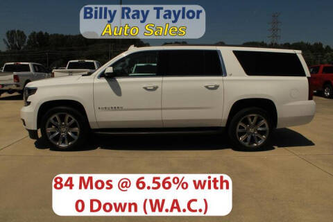 2020 Chevrolet Suburban for sale at Billy Ray Taylor Auto Sales in Cullman AL