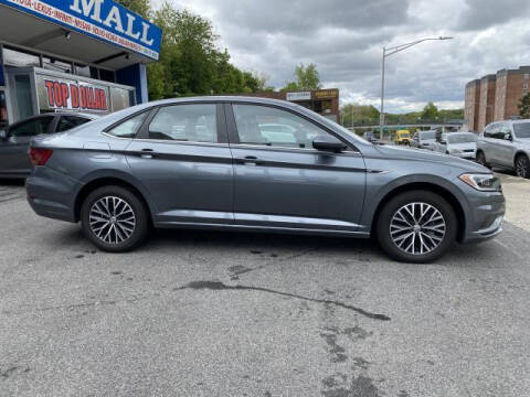 2019 Volkswagen Jetta