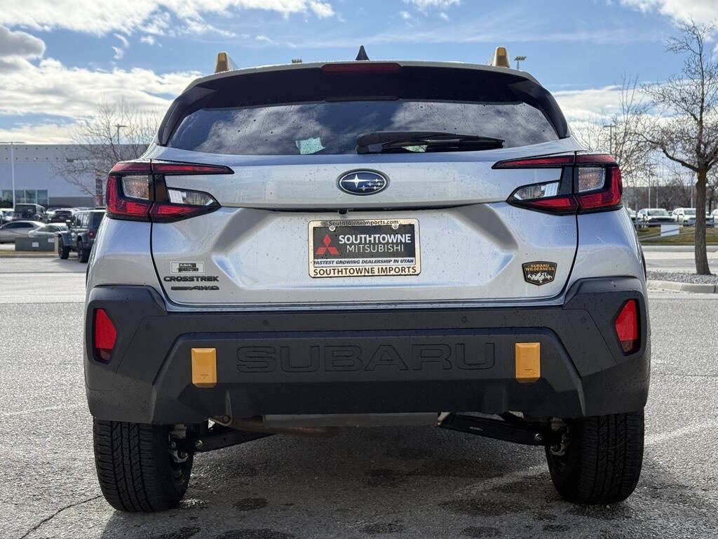 2024 Subaru Crosstrek for sale at Axio Auto Boise in Boise, ID