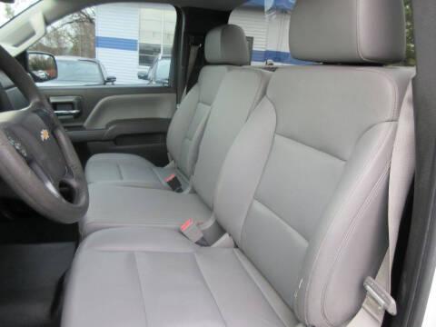 2016 Chevrolet Silverado 1500