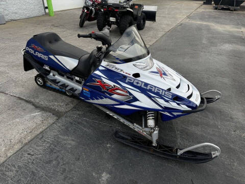 Polaris 600 Indy SP 129 Image