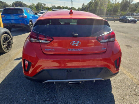 2020 Hyundai Veloster