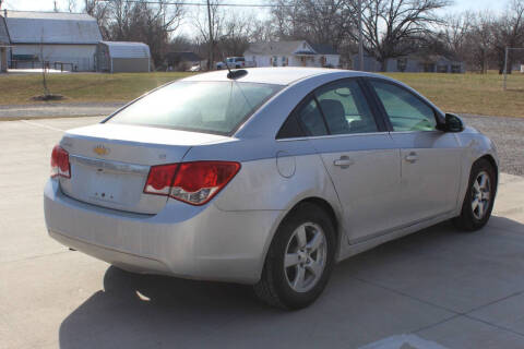 2016 Chevrolet Cruze Limited 1LT Auto