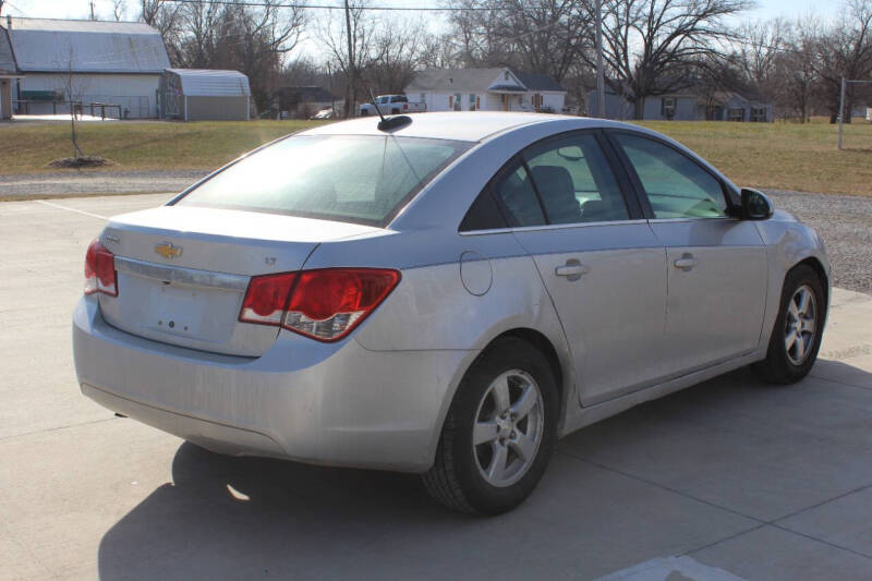 2016 Chevrolet Cruze Limited 1LT Auto