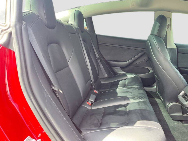 2023 Tesla Model 3 Long Range