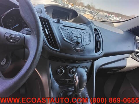 2013 Ford Escape S
