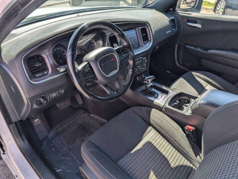 2018 Dodge Charger GT